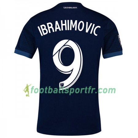 Tenue Los Angeles Galaxy Ibrahimovic 9 Exterieur 2018-2019 Maillot de Foot